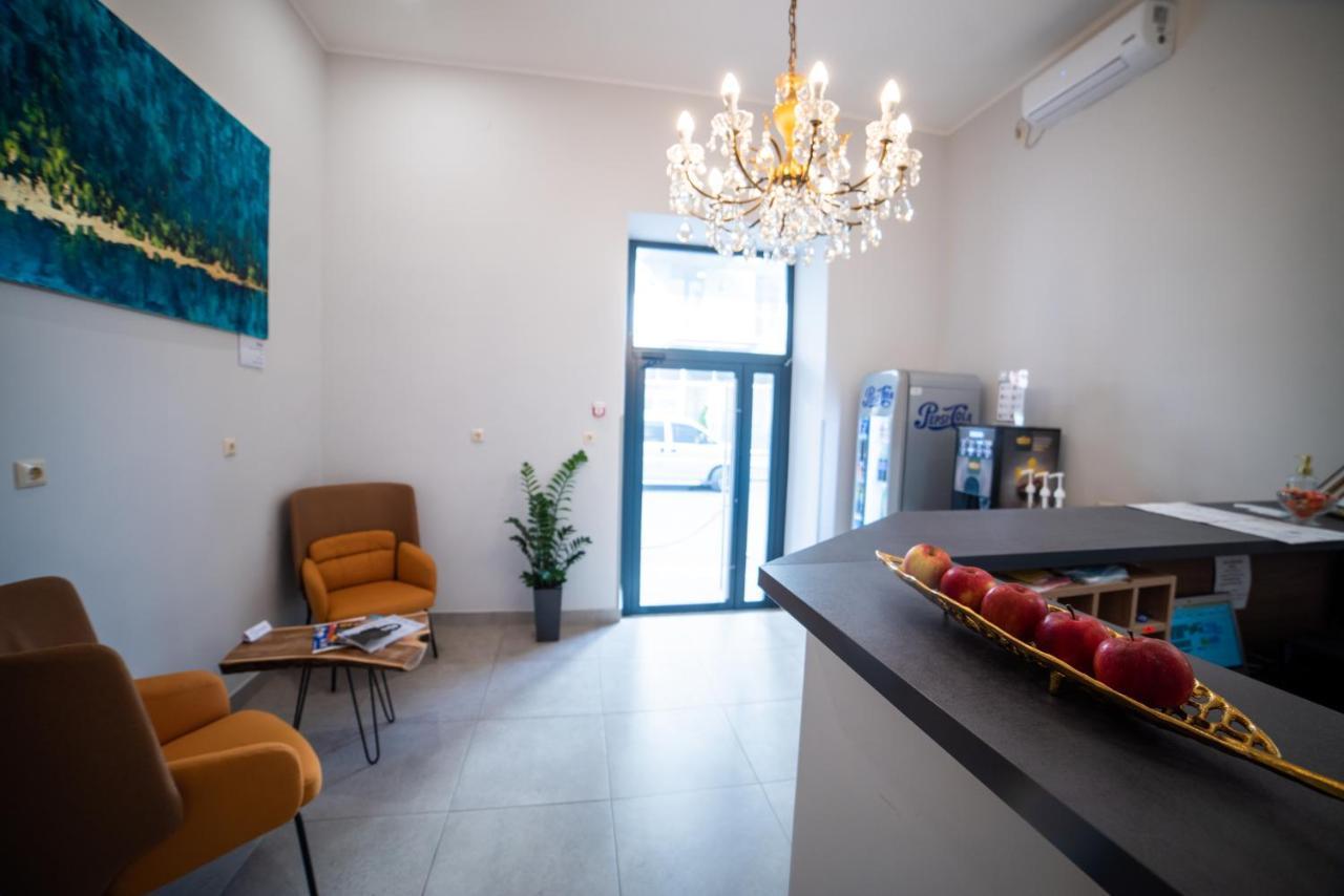 Coin Inn Lviv Ngoại thất bức ảnh
